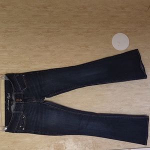 American eagle sz 0s jeans